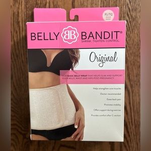 Never used postpartum Belly Bandit wrap